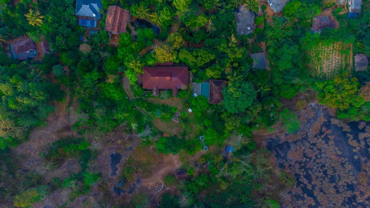 ムンナールBeyond Eco Livingアパートメント エクステリア 写真